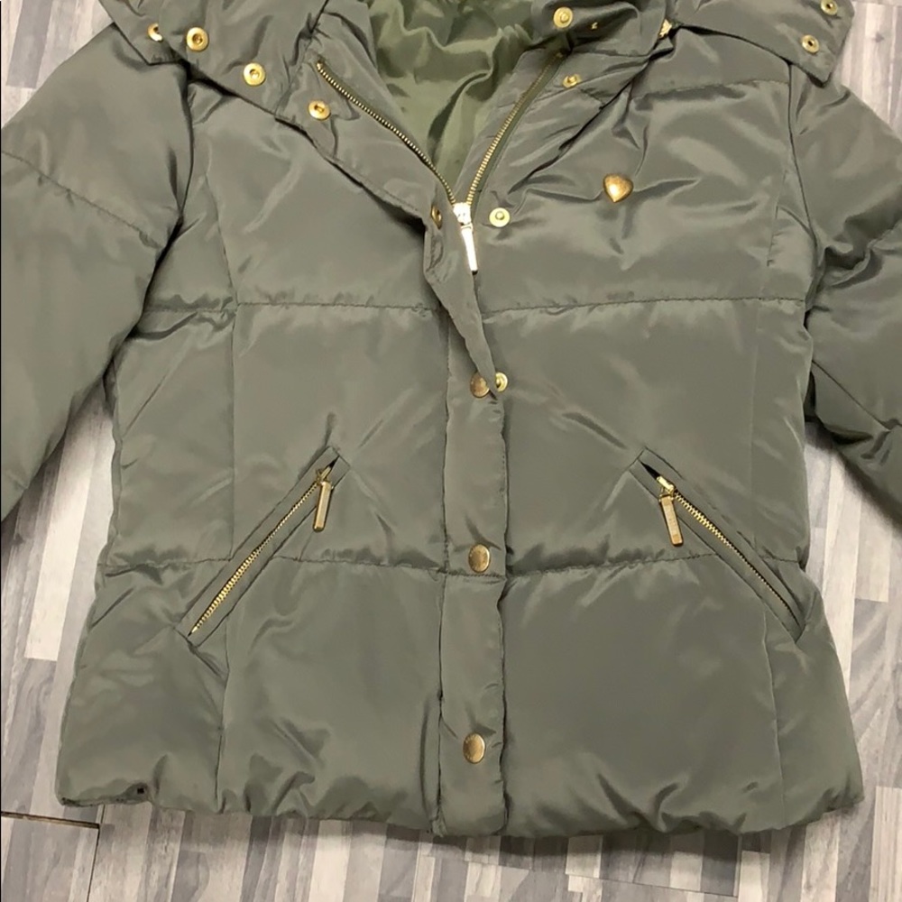 Women’s moschino jeans jacket us 8